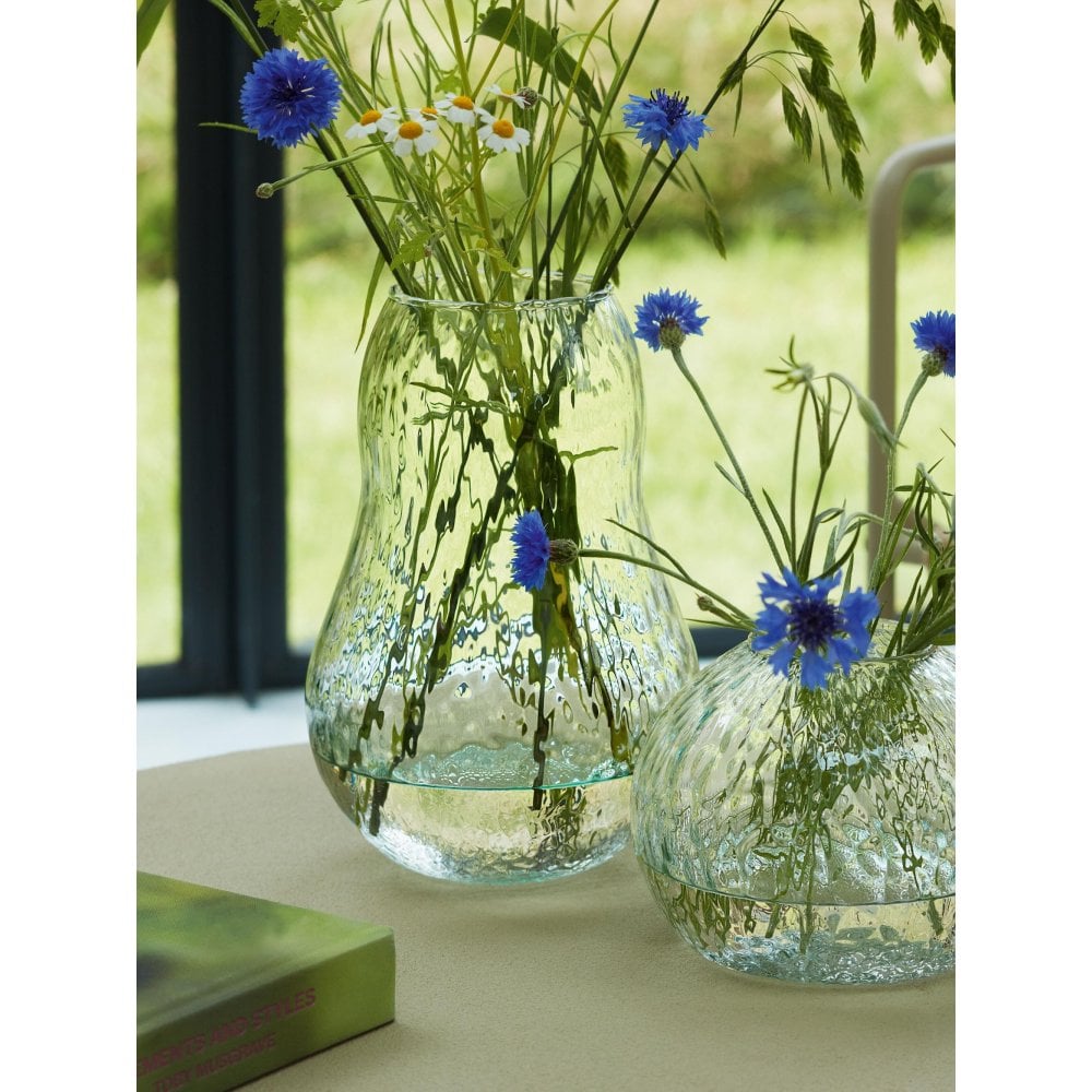 Canopy Seed Vase H23cm Recycled