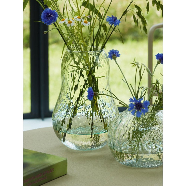 Canopy Seed Vase H23cm Recycled