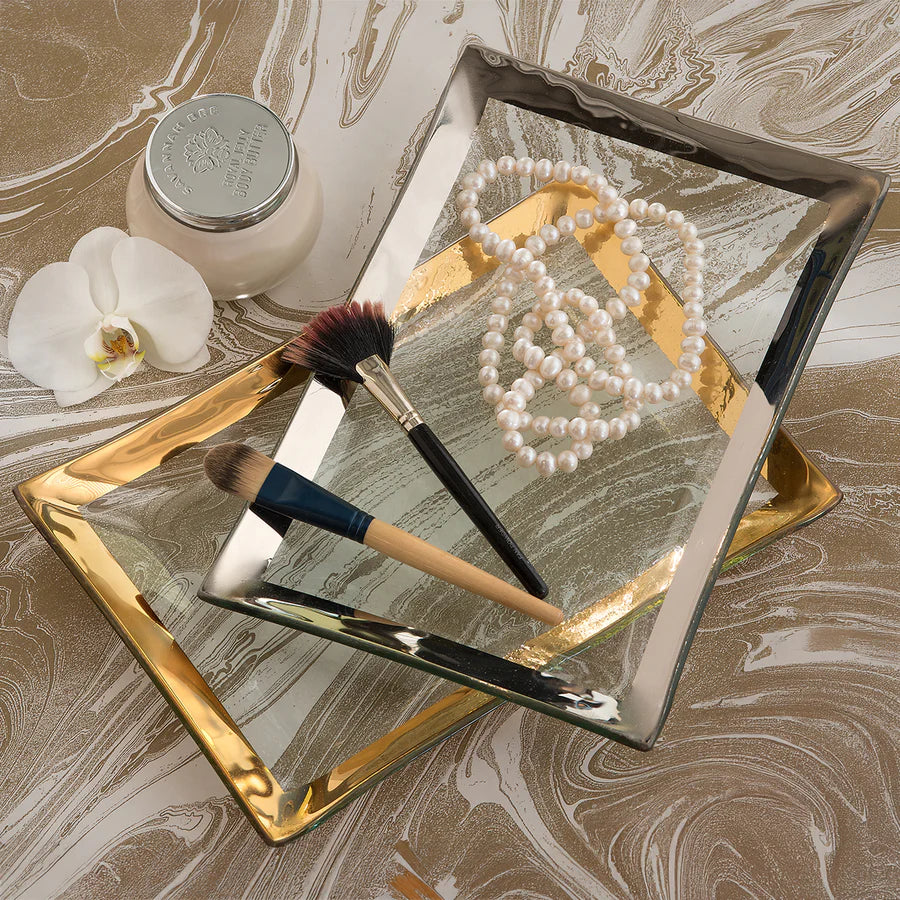 Roman Antique Vanity Tray