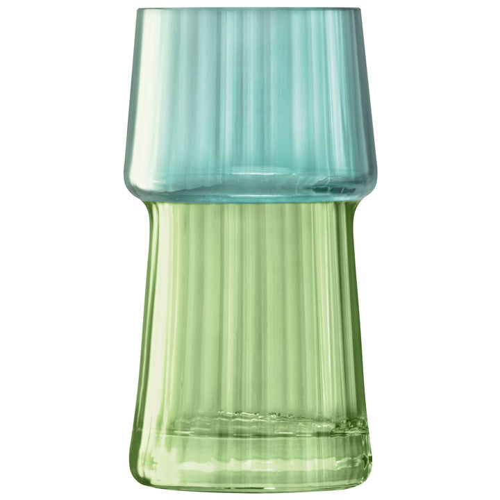 Gems Vase H12cm Jade