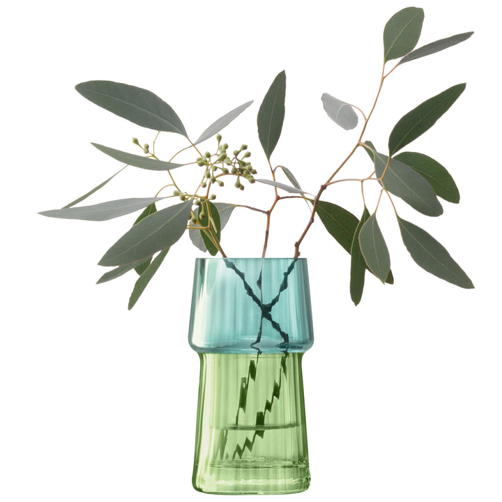 Gems Vase H12cm Jade