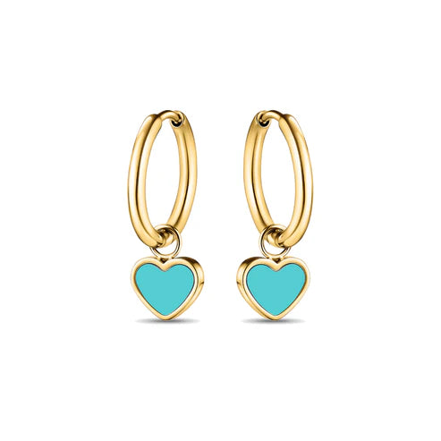 Amare Hoops Hanging Chip