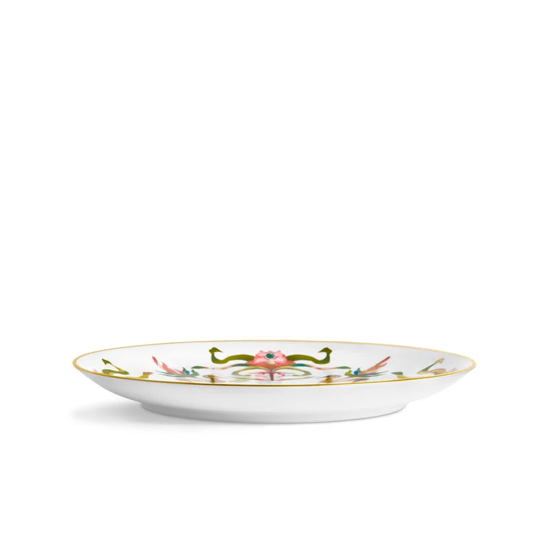 Grand Tour Dinner Plate