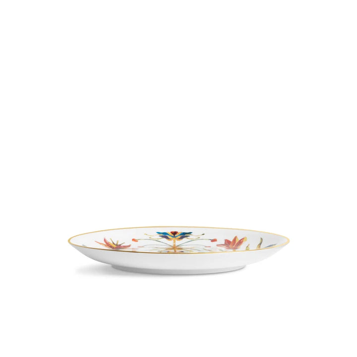 Grand Tour Dessert Plate