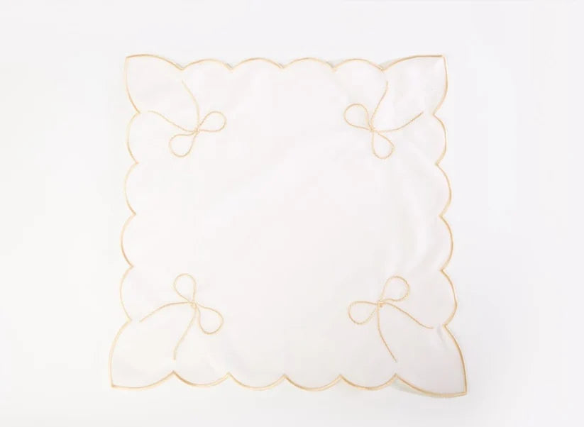 Topaz Napkins (Set of 12)