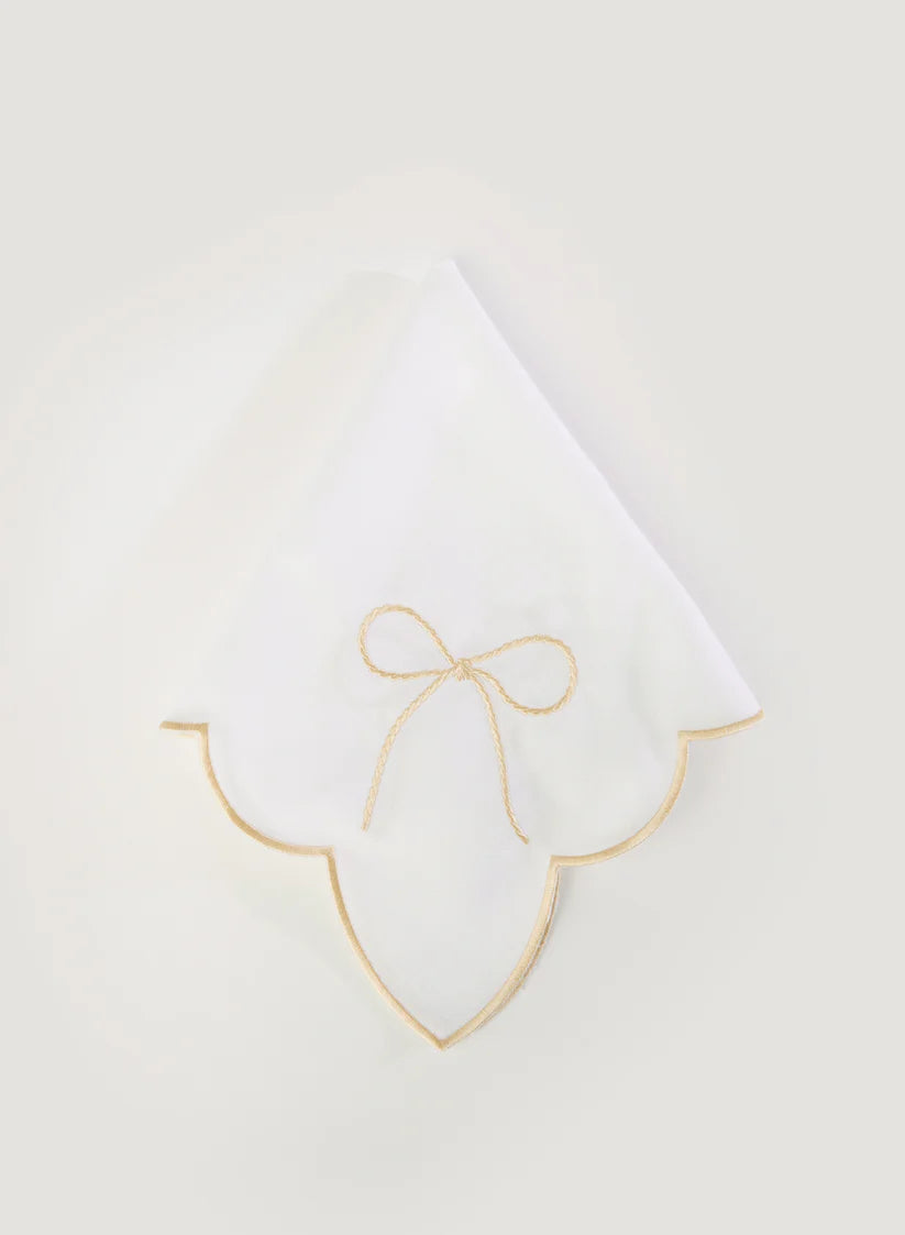 Topaz Napkins (Set of 12)