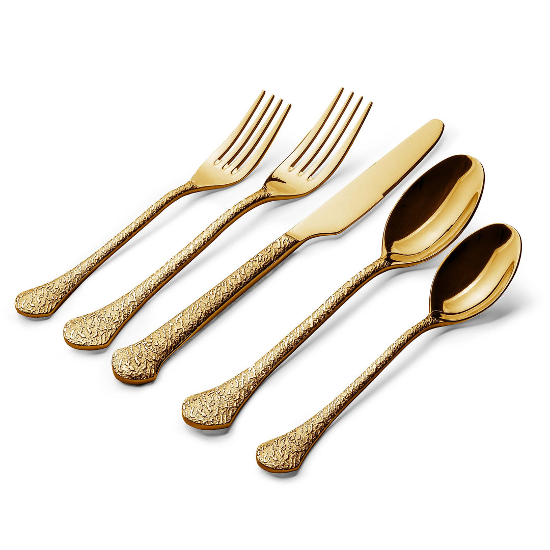 Ripple 20-Piece Flatware Set