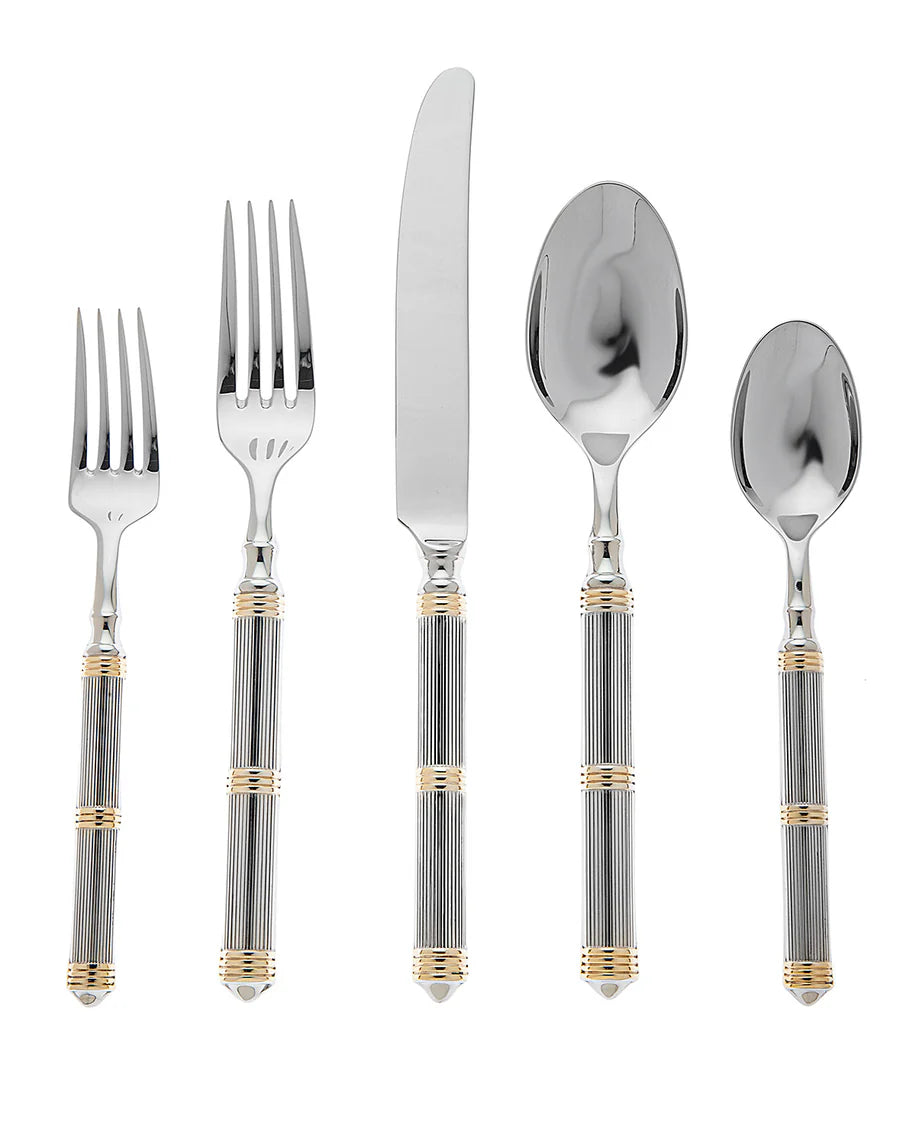 18/10 Castello 5 Piece Place Set