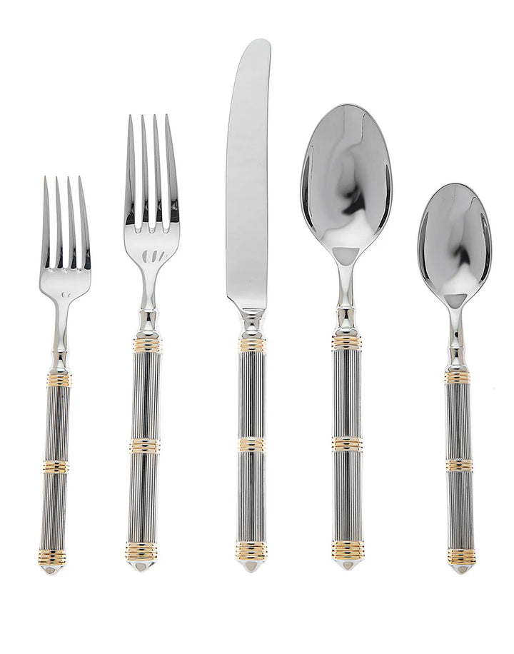 18/10 Castello 5 Piece Place Set