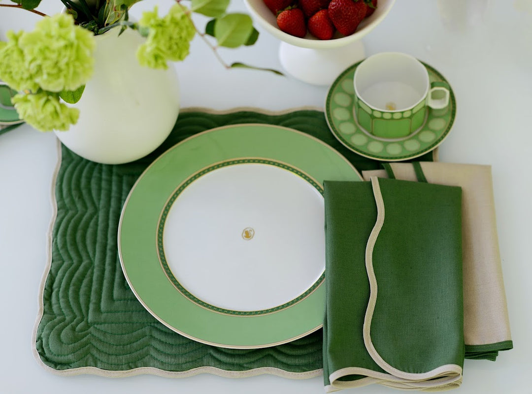 Quilted Placemats