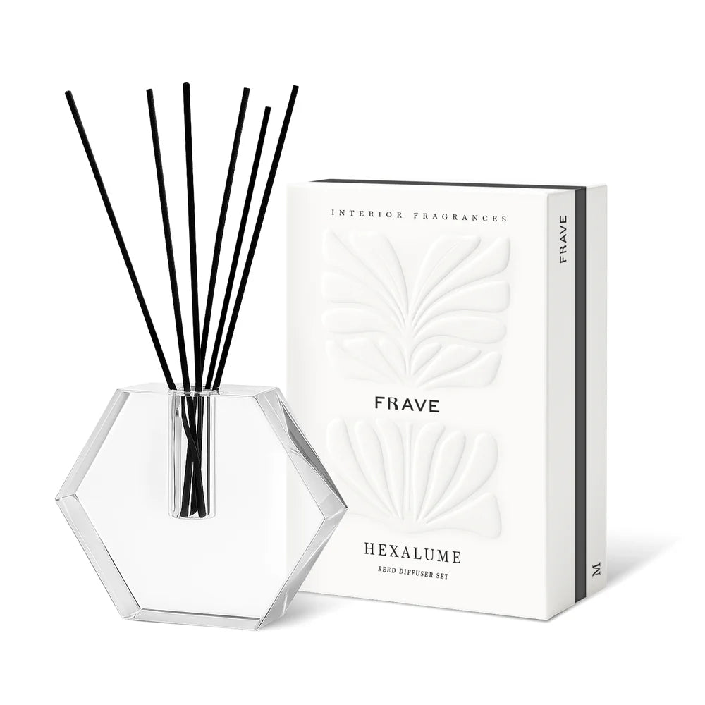 Crystal Reed Diffuser