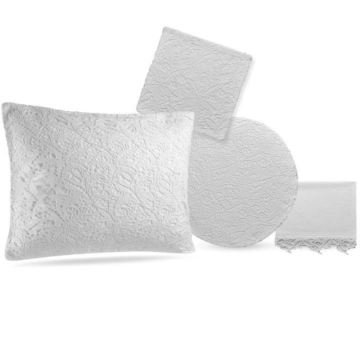 Italian All Lace Pesach Set