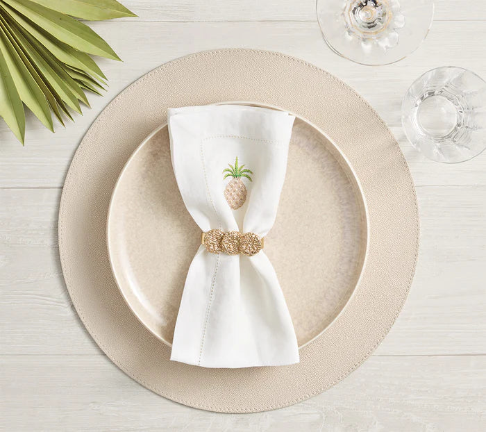 Icons Placemats Set of 4