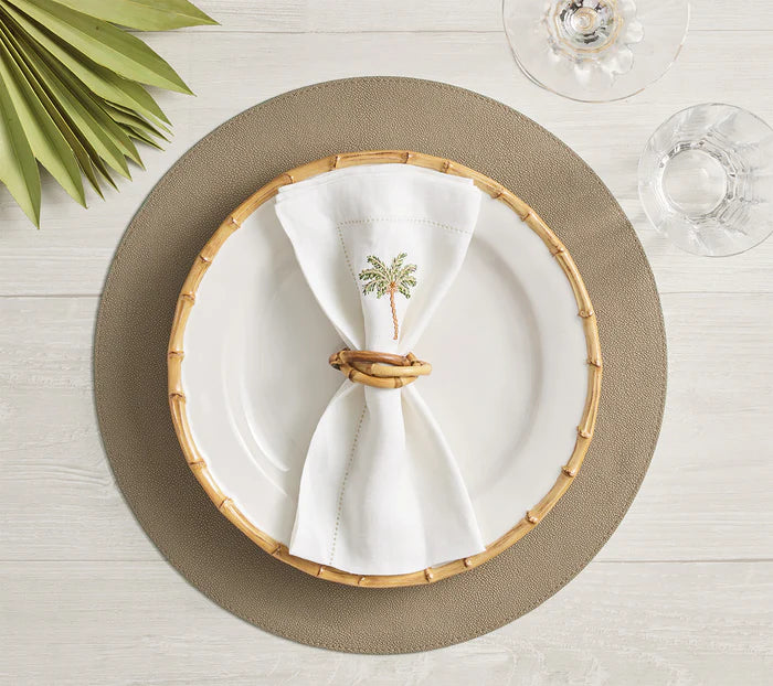 Icons Placemats Set of 4
