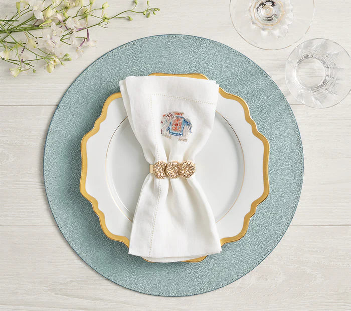Icons Placemats Set of 4