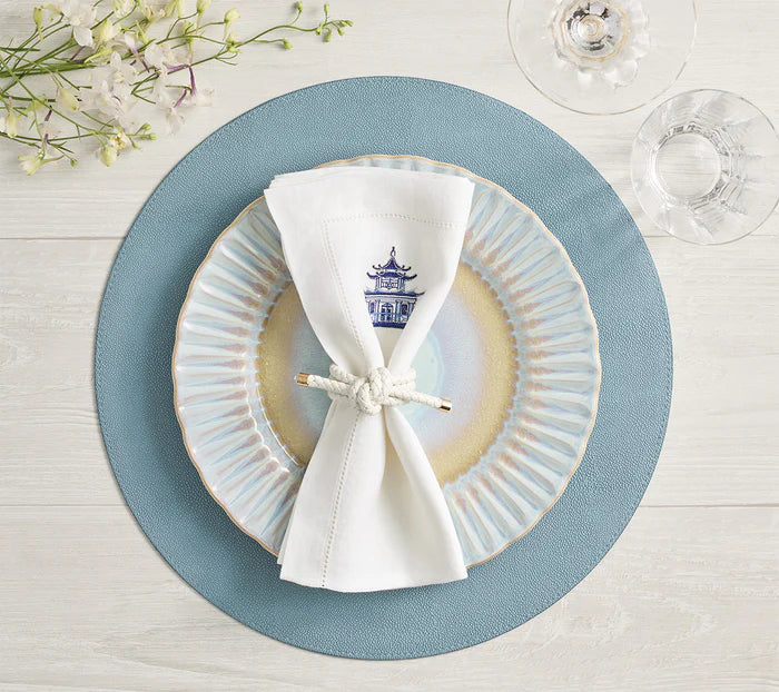 Icons Placemats Set of 4