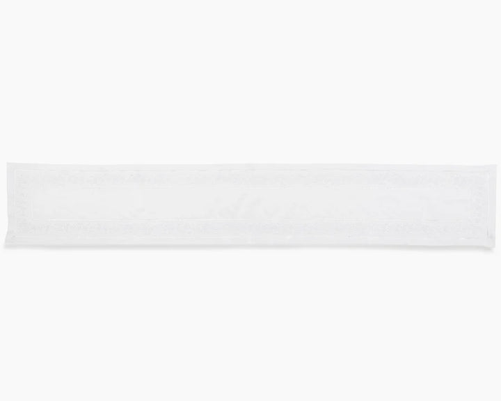 Jardin Classic Linen Table Runner