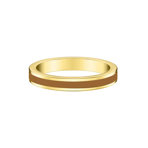 Wewa Single Nutshell Chip Ring