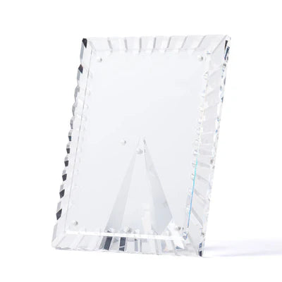 Burst - Picture Frame Crystal Clear