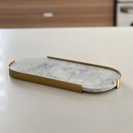 Marble Serving Tray
