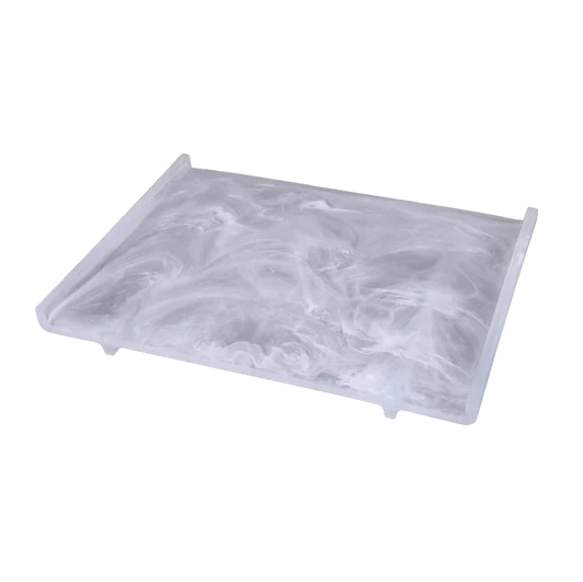 Resin Swirl Tray