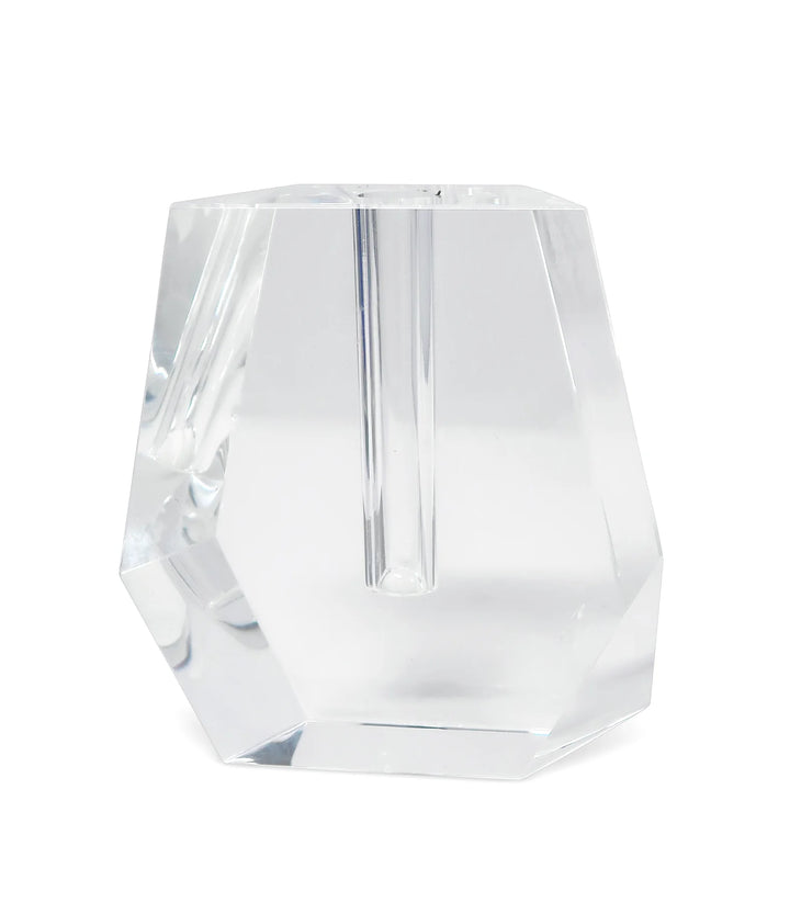 Crystal Bud Vase - Dimensional Design