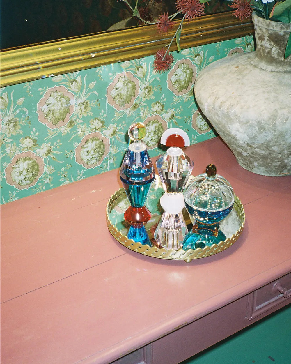 Belleville Perfume Flacon