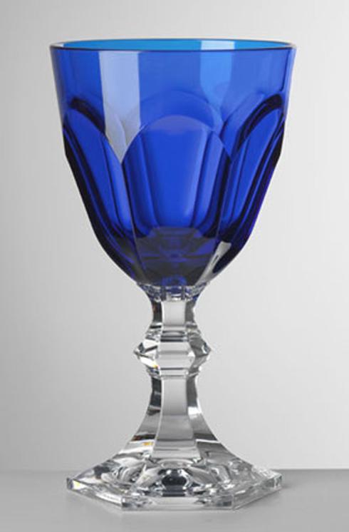 Dolce Vita Water Glass by Mario Luca Giusti