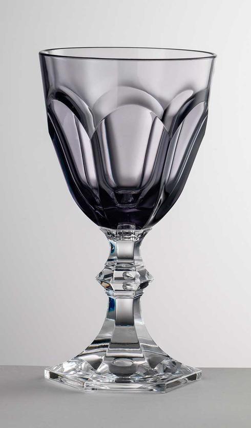 Dolce Vita Water Glass by Mario Luca Giusti