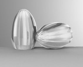 Bonnie & Clyde Salt & Pepper by Mario Luca Giusti