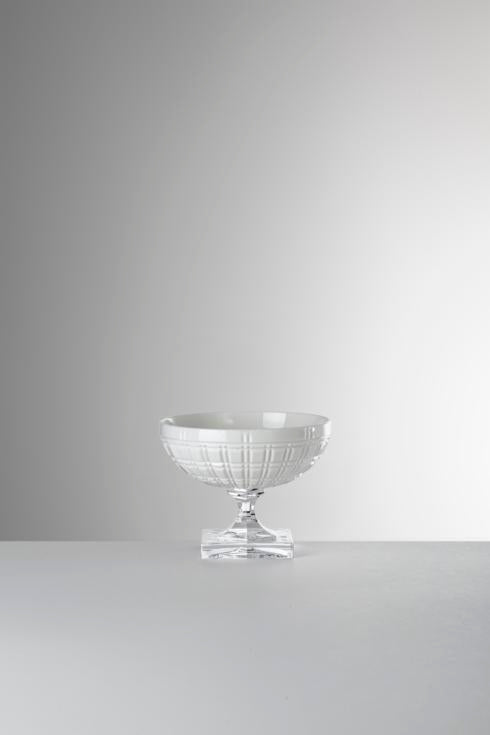 Winston Footed Coupe by Mario Luca Giusti