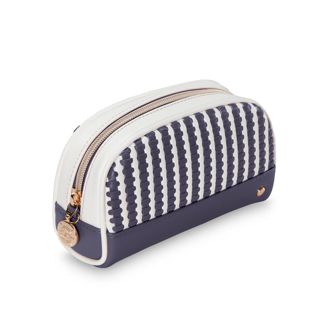 Marbella Marine Blue Mini Pouch