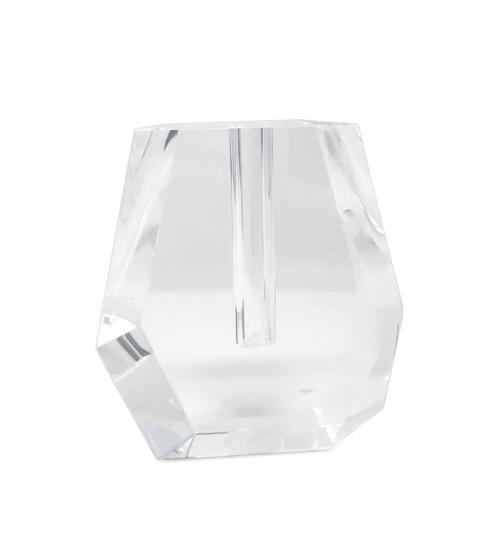Crystal Bud Vase - Dimensional Design