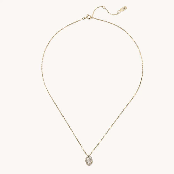 Charlotte Pendant - White CZ
