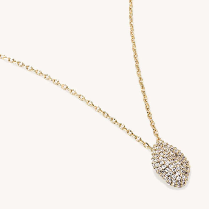 Charlotte Pendant - White CZ