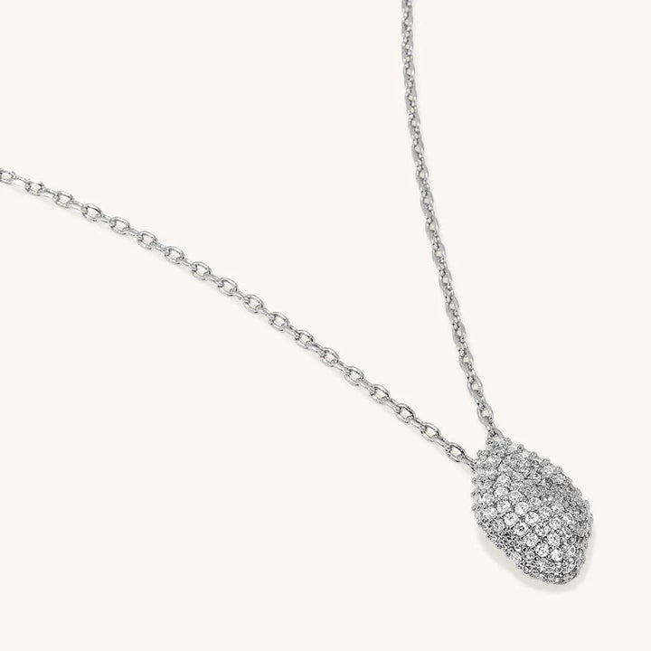 Charlotte Pendant - Silver