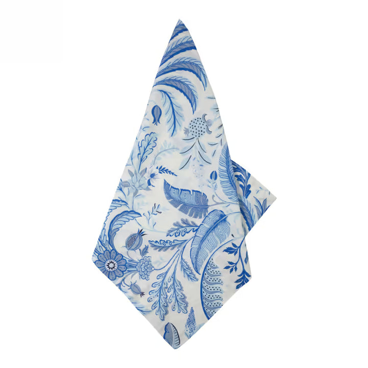 Palm Beach Blue Napkins – Set of 4