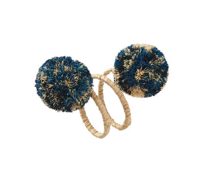 Casbah Napkin Rings