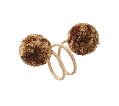 Casbah Napkin Rings