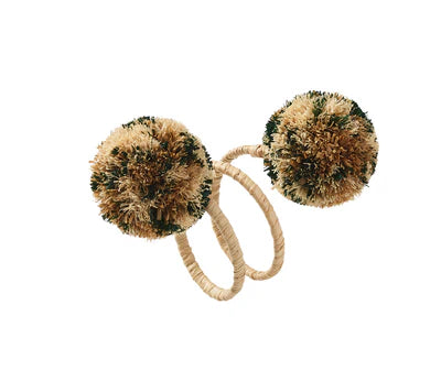 Casbah Napkin Rings