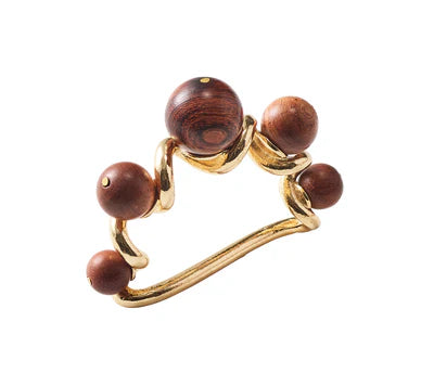 Pearl Drift Napkin Ring