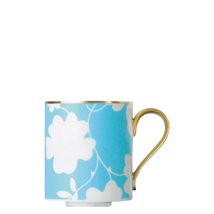 Emperor's Garden Coffee Mug, Cylindrical