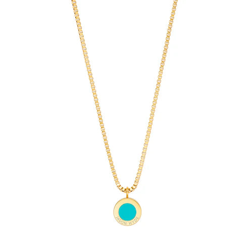 Ocean Chip Necklace