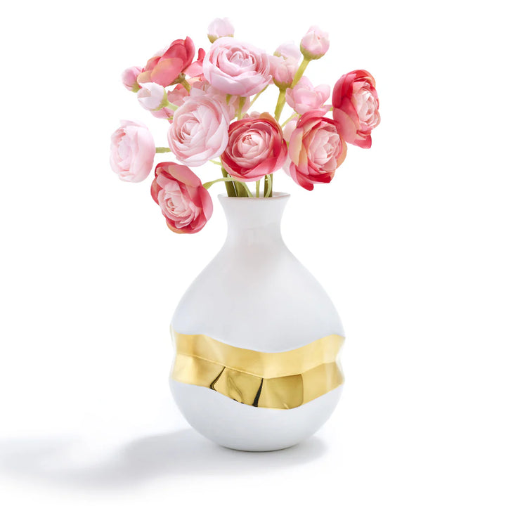 Talianna Oro Bud Vase