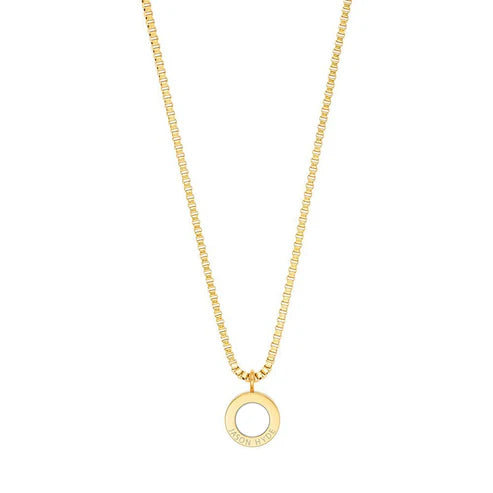 Ocean Chip Necklace
