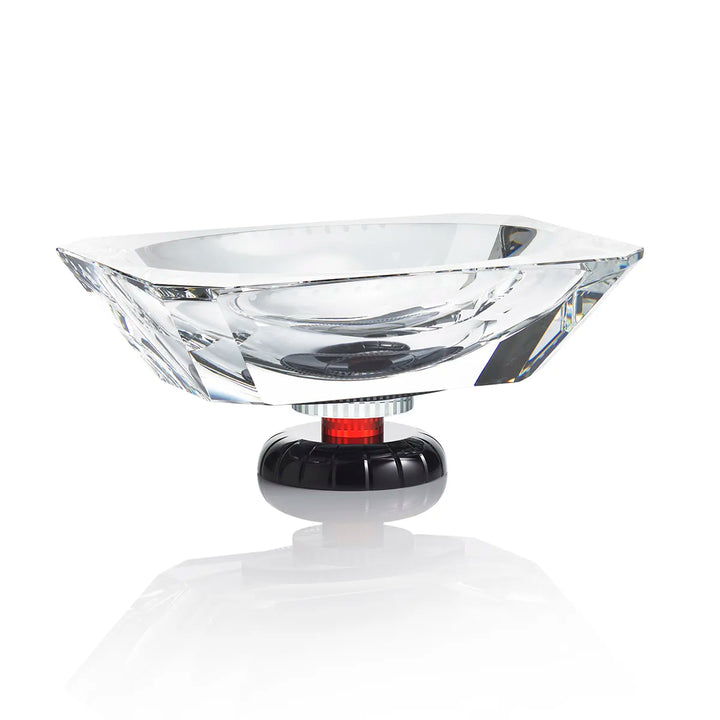Mie Braccia Centerpiece Clear/ Grey/Rouge