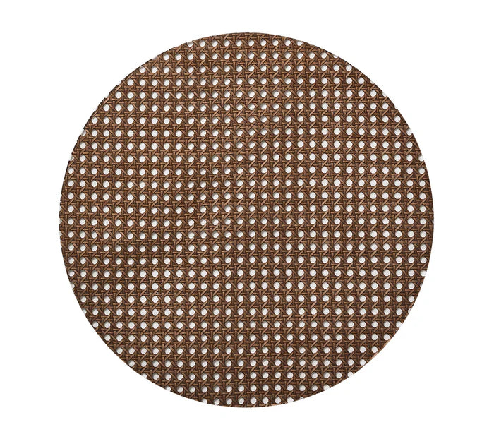 Reed Placemats, Set of 4