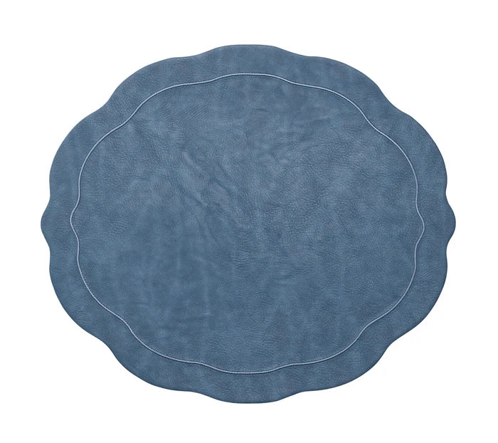 Tailored Placemats in Spring Tones, Set of 4