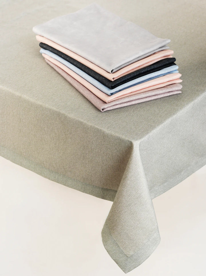 Panama Jacquard Tablecloth