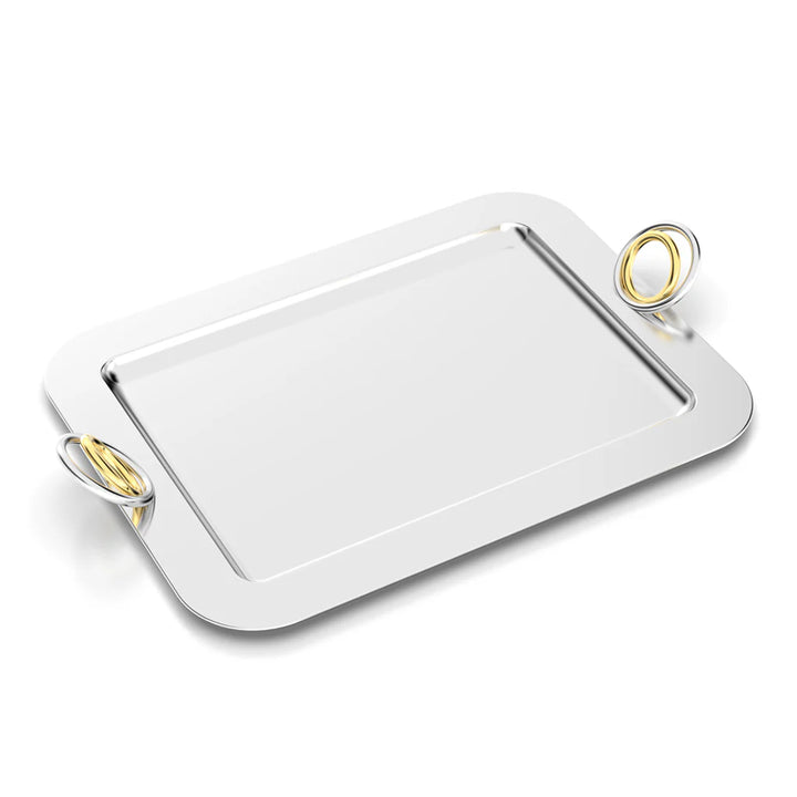 Ring Rectangular Tray